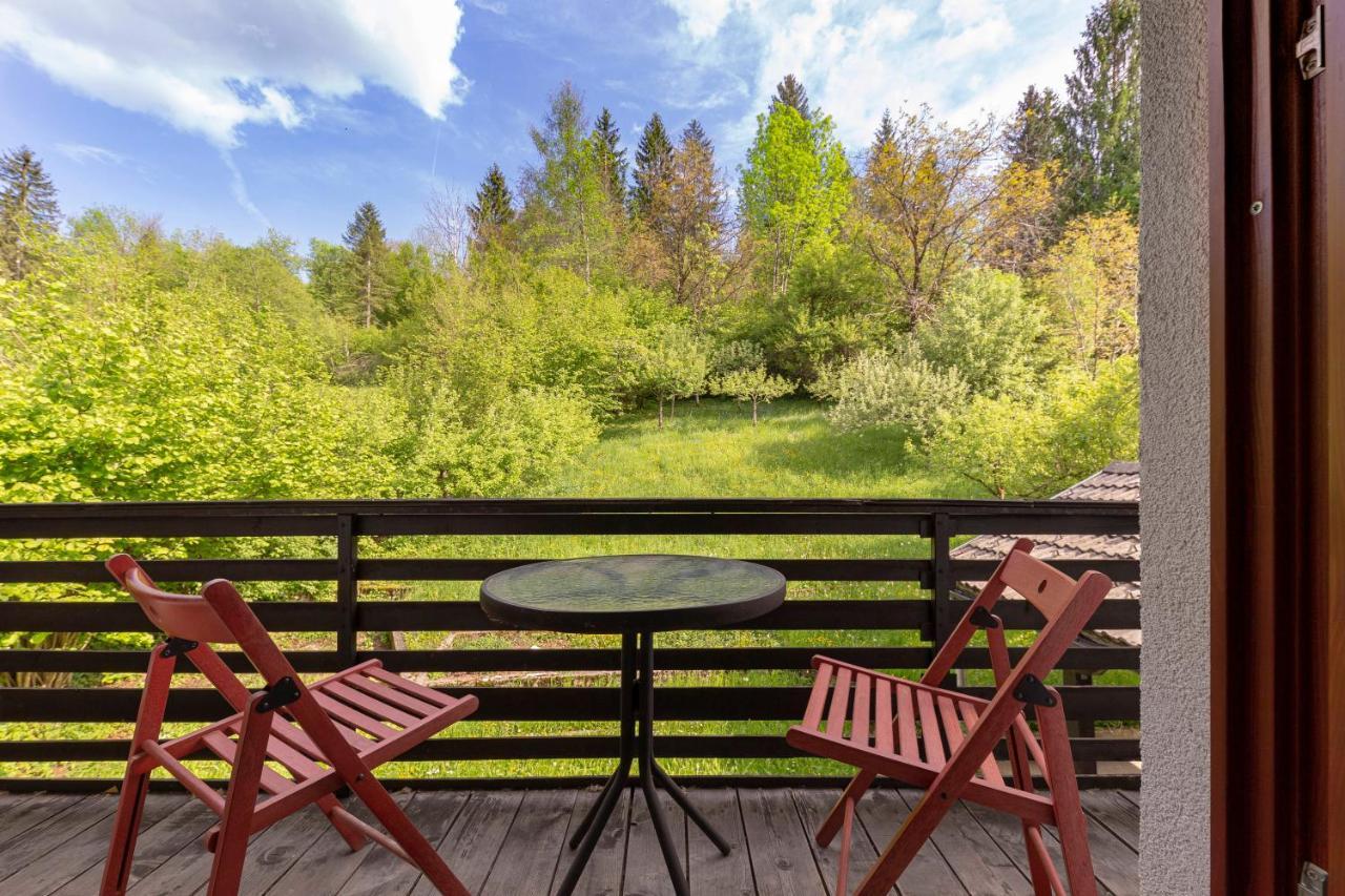 בוהין Appleby Apartments Kersnik מראה חיצוני תמונה