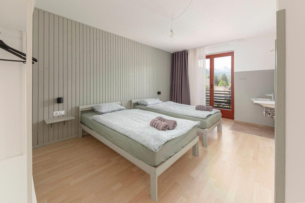 בוהין Appleby Apartments Kersnik מראה חיצוני תמונה