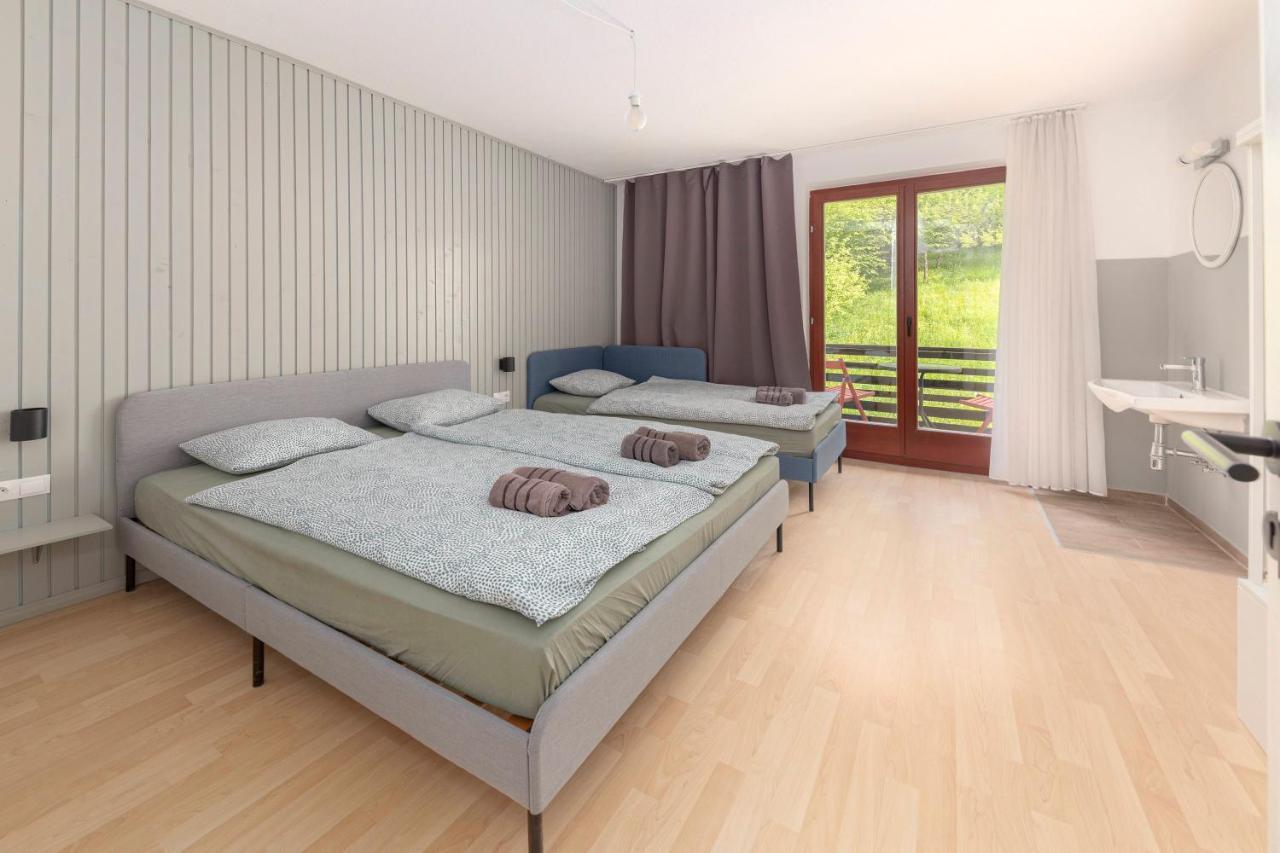 בוהין Appleby Apartments Kersnik מראה חיצוני תמונה