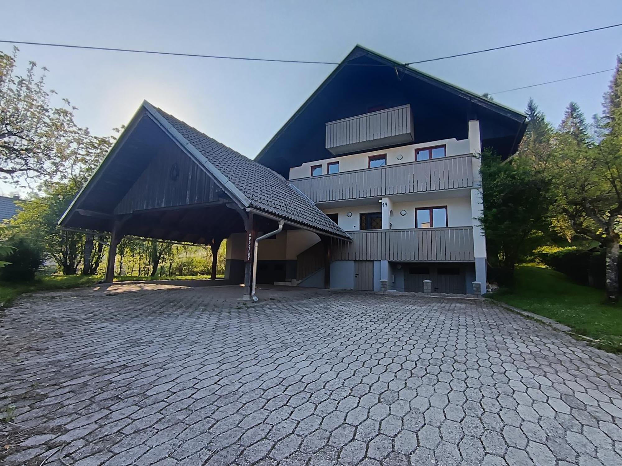 בוהין Appleby Apartments Kersnik מראה חיצוני תמונה