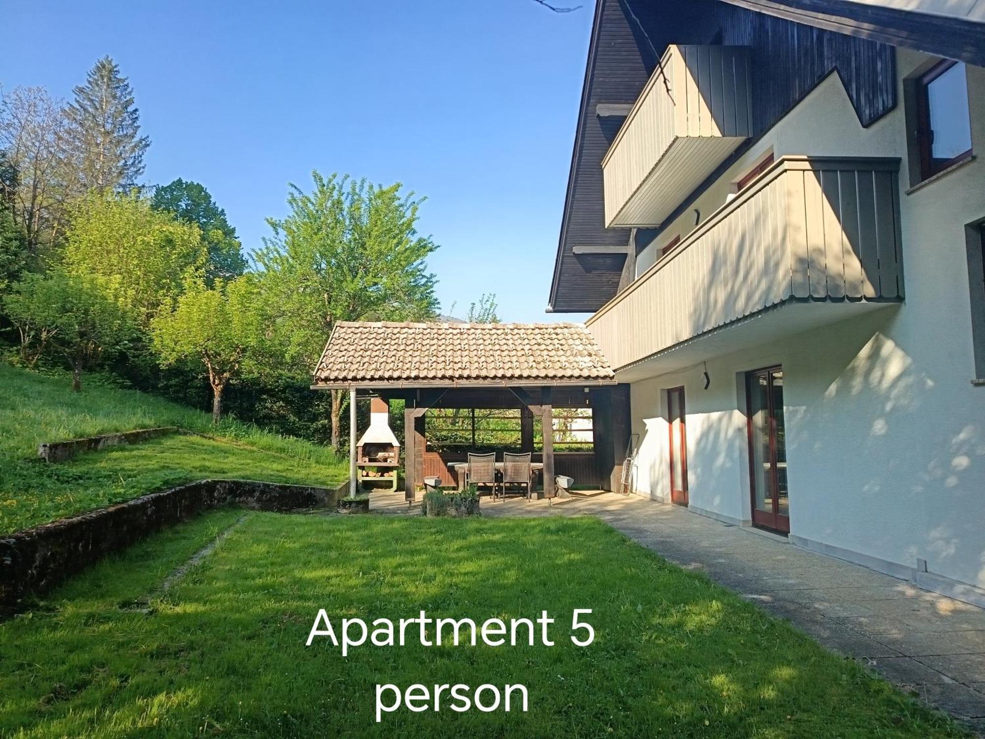 בוהין Appleby Apartments Kersnik מראה חיצוני תמונה