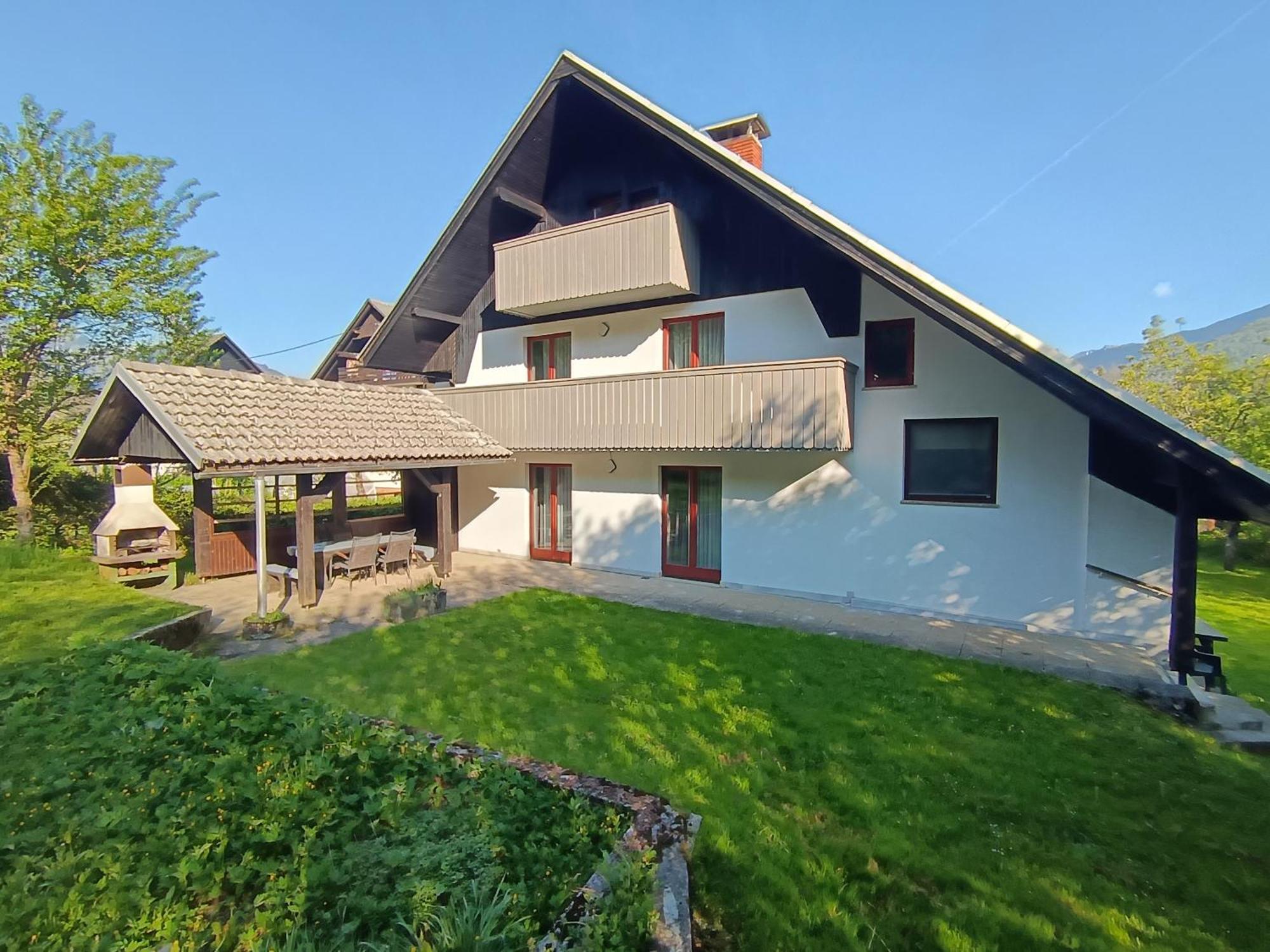 בוהין Appleby Apartments Kersnik מראה חיצוני תמונה