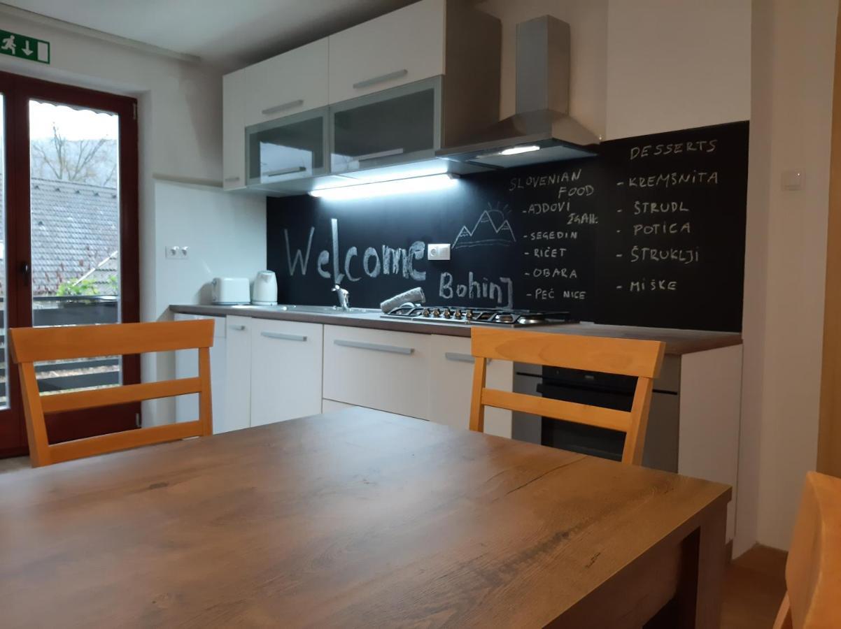 בוהין Appleby Apartments Kersnik מראה חיצוני תמונה